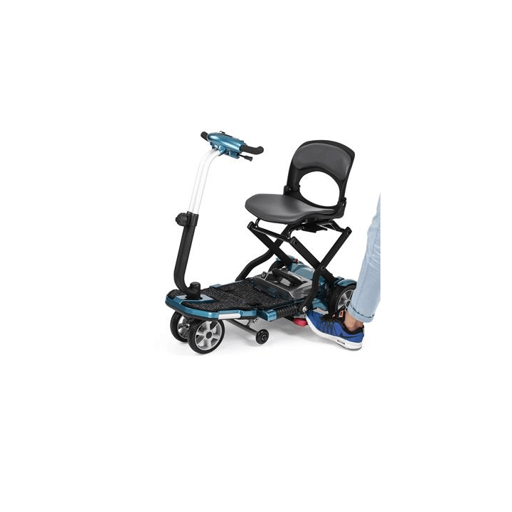 Scooter elettrico pieghevole S19| Spedizione gratuita