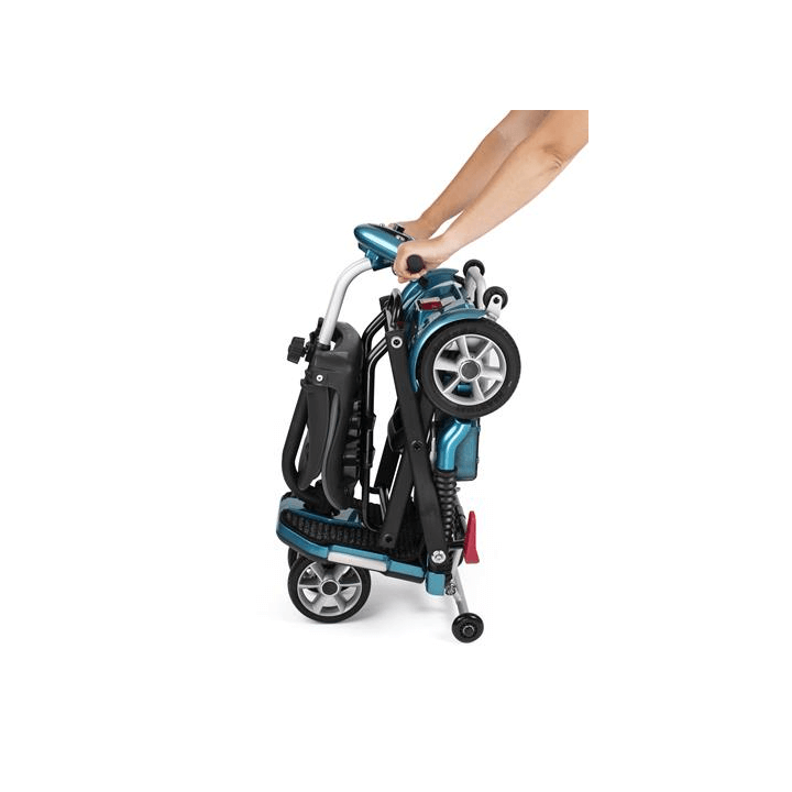 Scooter elettrico pieghevole S19| Spedizione gratuita