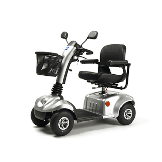 Scooter elettrico con 4 ruote Eris