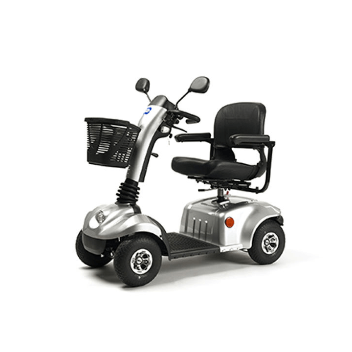 Scooter elettrico con 4 ruote Eris