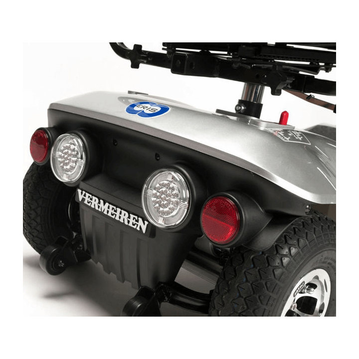 Scooter elettrico con 4 ruote Eris