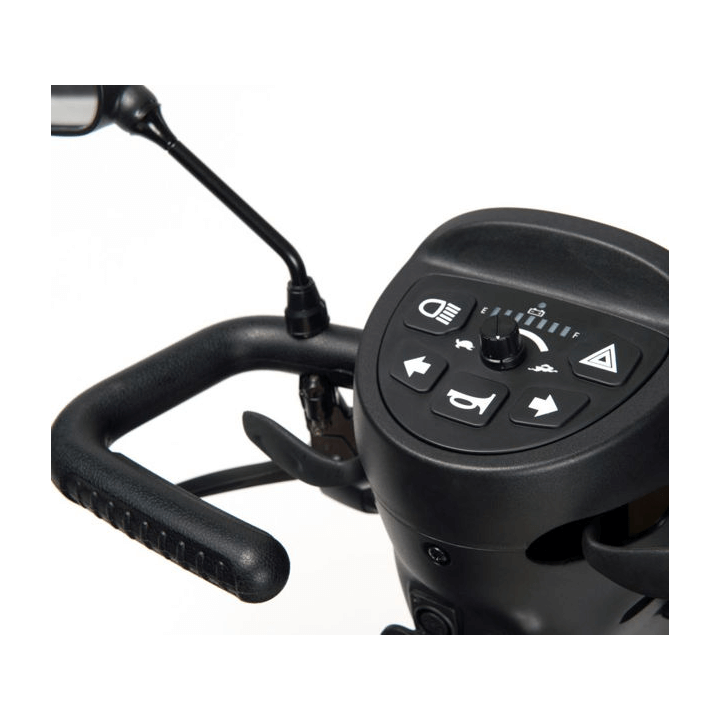 Scooter elettrico con 4 ruote Eris