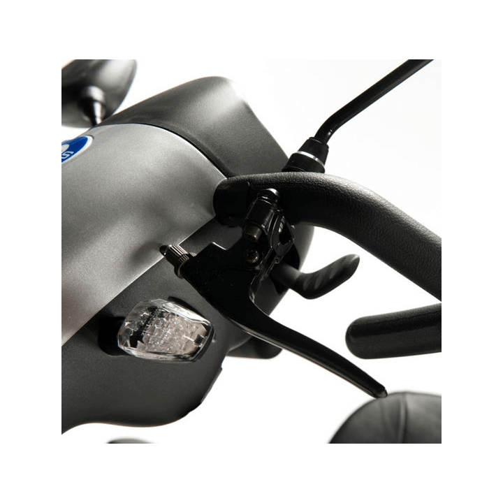 Scooter elettrico con 4 ruote Eris