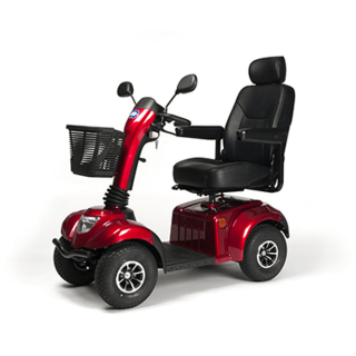 Scooter elettrico con 4 ruote Ceres SE | Invio gratuito