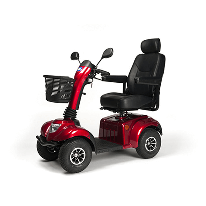 Scooter elettrico con 4 ruote Ceres SE | Invio gratuito