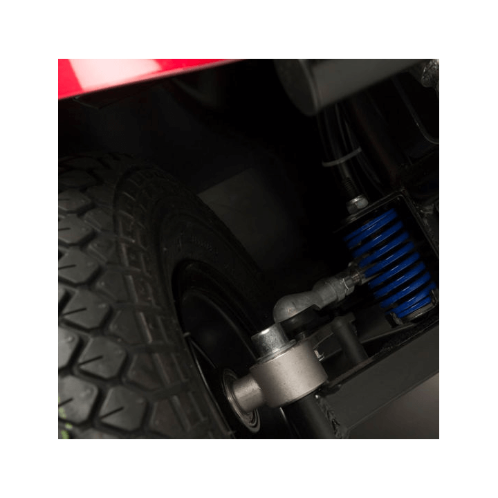 Scooter elettrico con 4 ruote Ceres SE | Invio gratuito