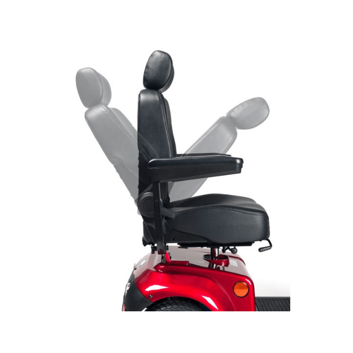 Scooter elettrico con 4 ruote Ceres SE | Invio gratuito