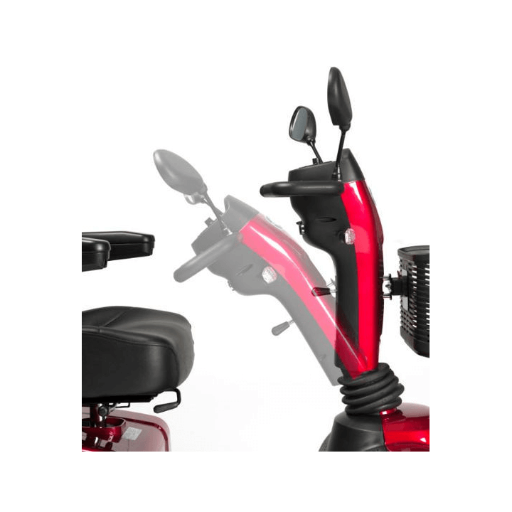 Scooter elettrico con 4 ruote Ceres SE | Invio gratuito