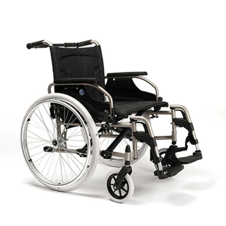 Carrozzina bariatrica V100 XL