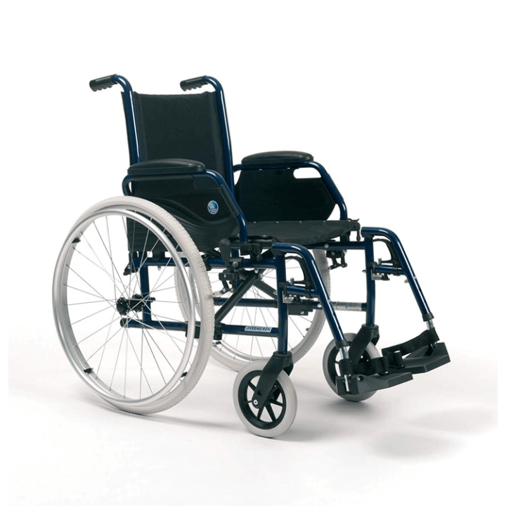 Carrozzina manuale Jazz S50