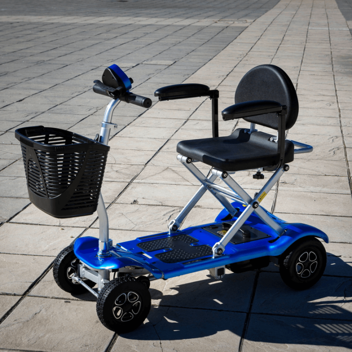 Scooter Elettrico Pieghevole Modena Ortoitaliana | Invio gratuito.