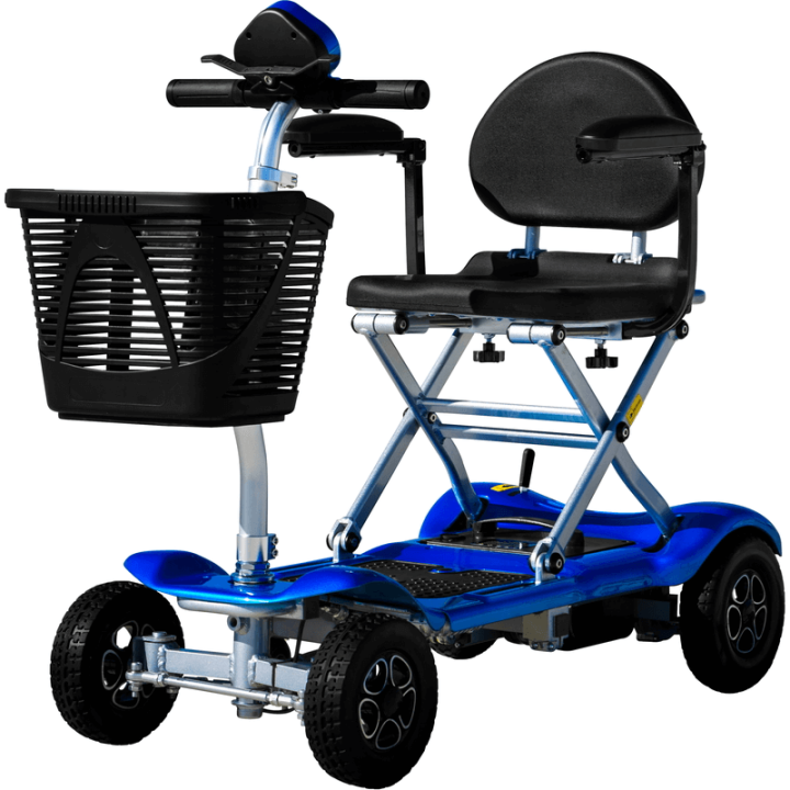 Scooter Elettrico Pieghevole Modena Ortoitaliana | Invio gratuito.