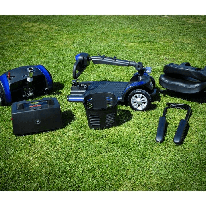 Scooter elettrico Torino di Ortoitaliana | Spedizione gratuita