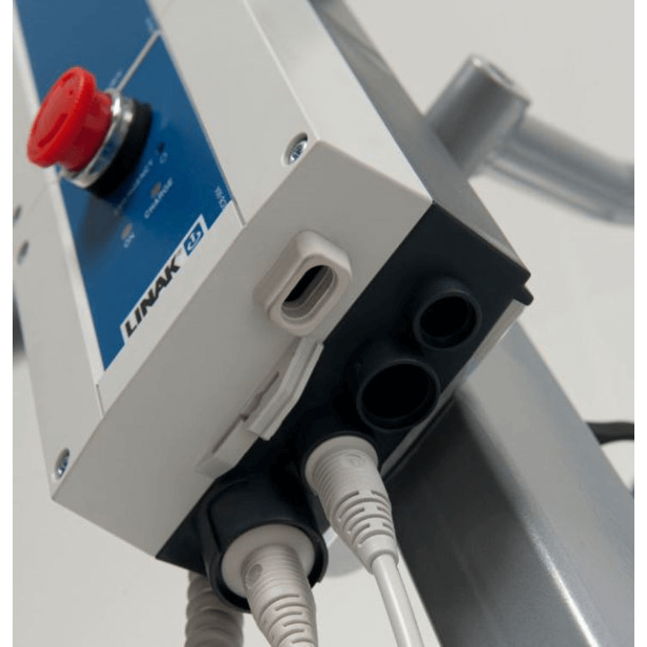 Sollevatore verticalizzante Albatros con imbracatura