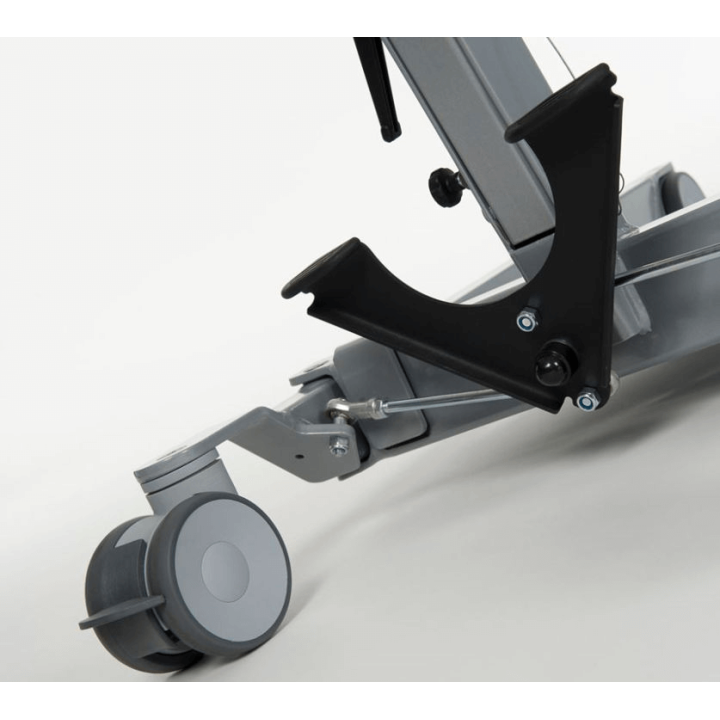 Sollevatore verticalizzante Albatros con imbracatura