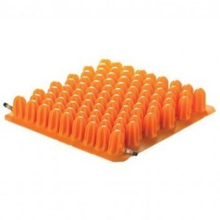 Cuscino antidecubito ad aria con 2 valvole 'Polyair'