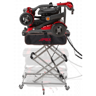 Sollevatore elettrico Zeus