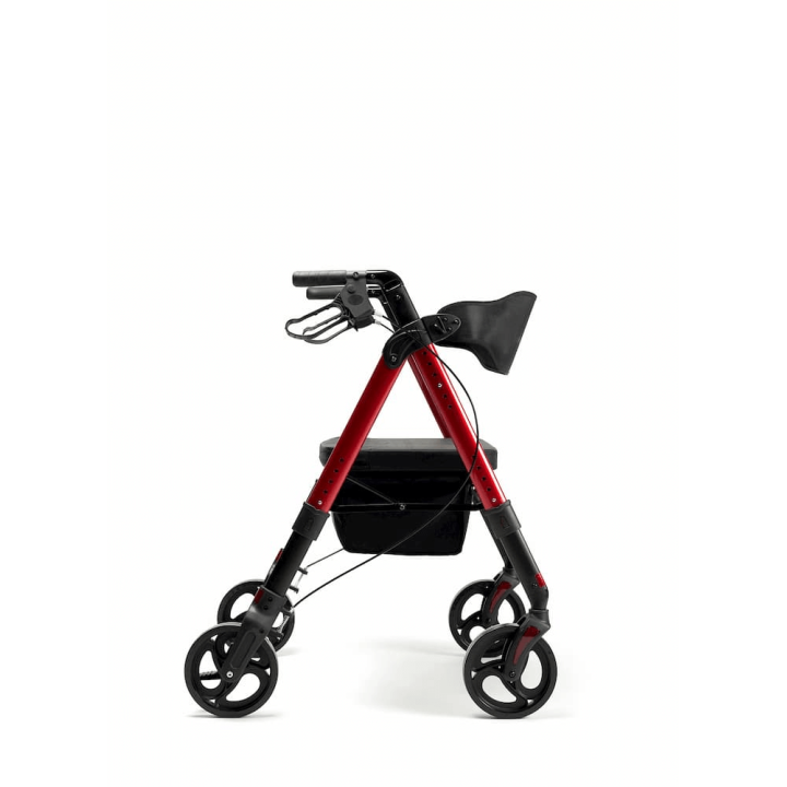 Deambulatore bariatrico con freni a pressione 'Goliat'