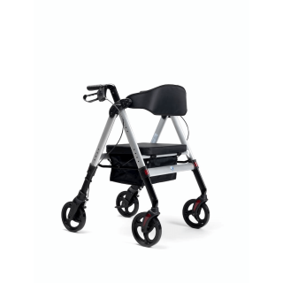 Deambulatore bariatrico con freni a pressione 'Goliat'