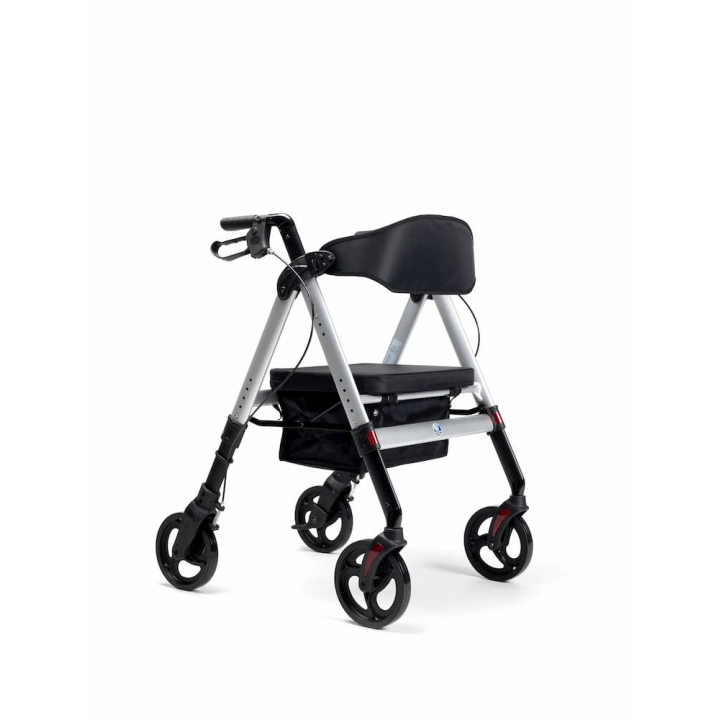 Deambulatore bariatrico con freni a pressione 'Goliat'