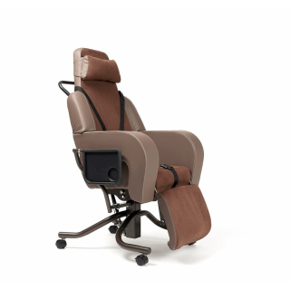 Seggiolone polifunzionale basculante EDEN