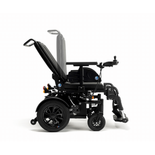 Sedia a rotelle elettrica TURIOS Deluxe