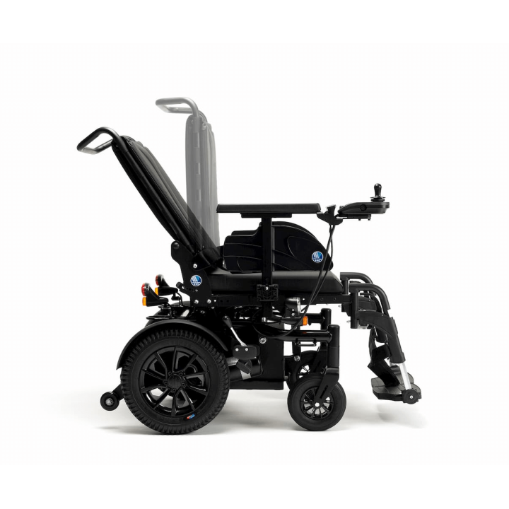 Sedia a rotelle elettrica TURIOS Deluxe