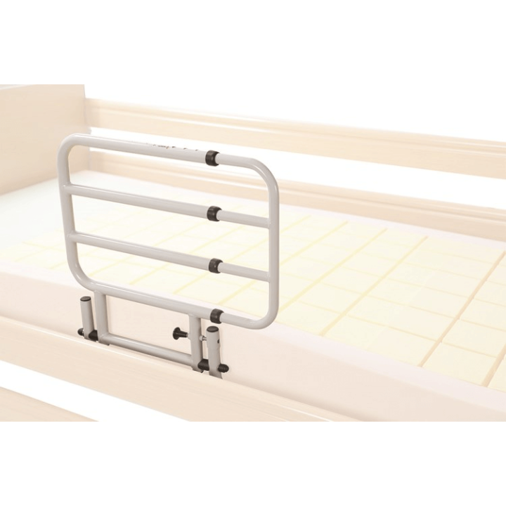 Sponda in alluminio ribaltabile