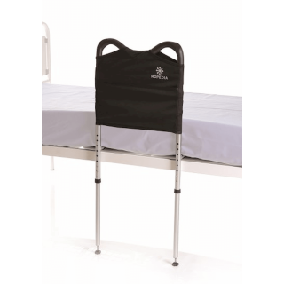 Sponde anticaduta in alluminio