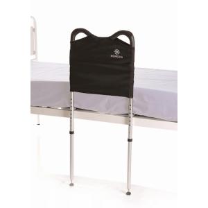 Sponda anticaduta in alluminio