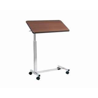 Tavolino con elevazione automatica