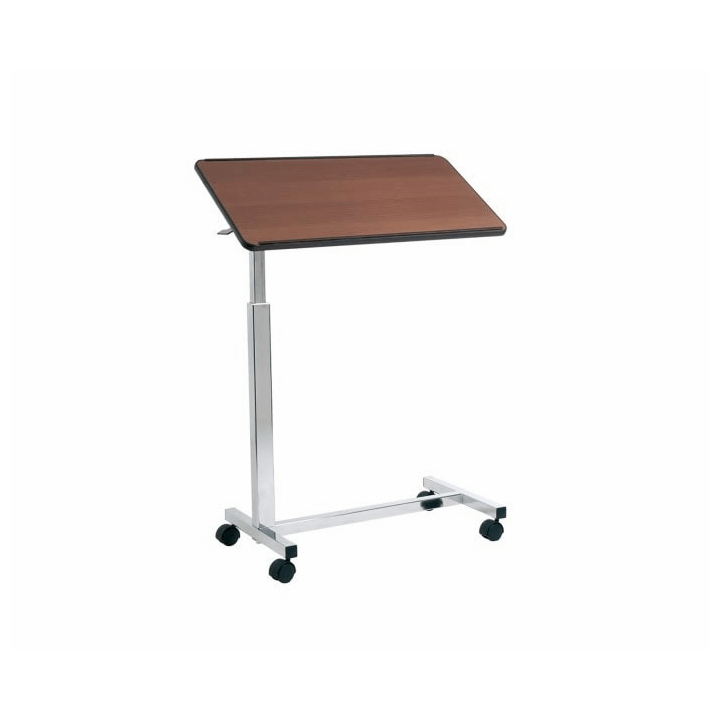 Tavolino con elevazione automatica