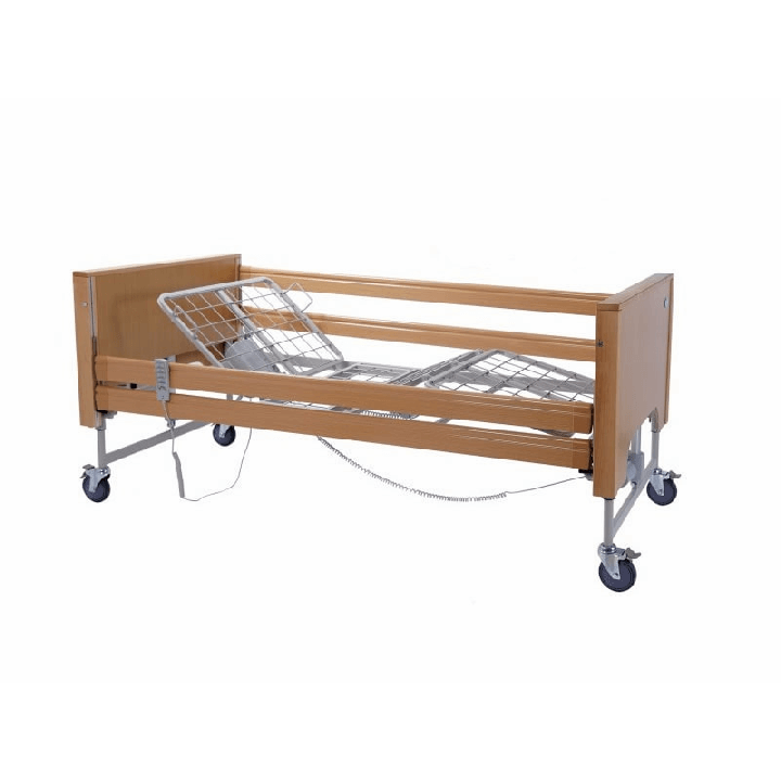 Letto articolato elettrico GARDENIA 390 | Spedizione gratuita