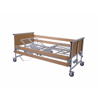 Letto articolato con carrello elevatore GARDENIA 391 | Spedizione gratuita