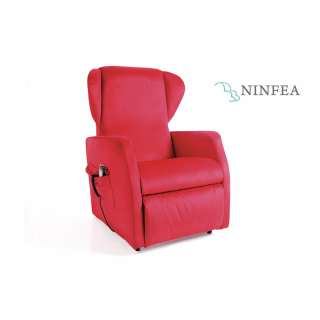 Poltrona alzapersona con roller system NINFEA | Spedizione gratuita