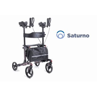 Deambulatore pieghevole in alluminio antibrachiale SATURNO