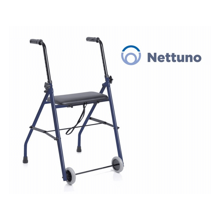 Deambulatore a 2 ruote NETTUNO