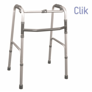 Deambulatore fisso pieghevole Moretti Italia