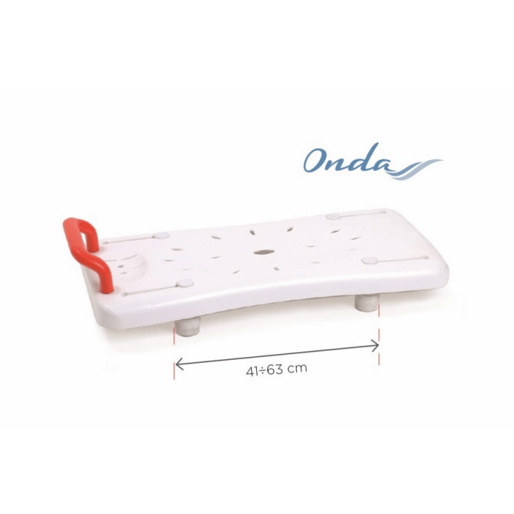 Sedile per vasca da bagno - Spedizione gratuita