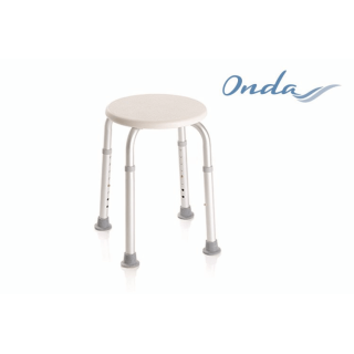 Sgabello da doccia regolabile in altezza - Spedizione gratuita