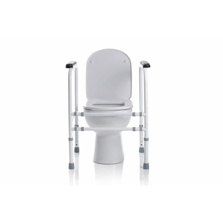 Sostegni per wc regolabili