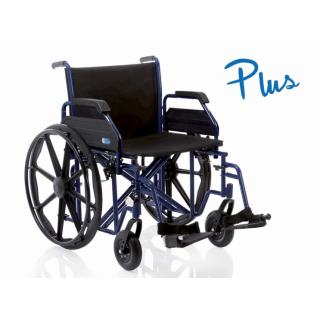 Carrozzina bariatrica PLUS