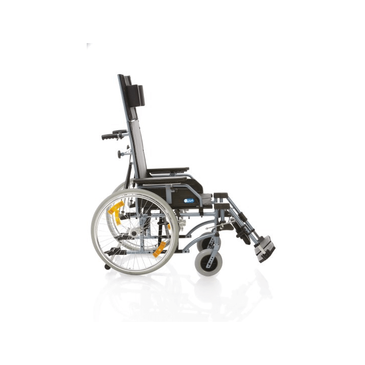 Carrozzina ad autospinta e reclinabile COMFY | Spedizione gratuita.