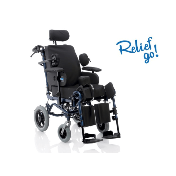 Carrozzina polifunzionale RELIEF GO