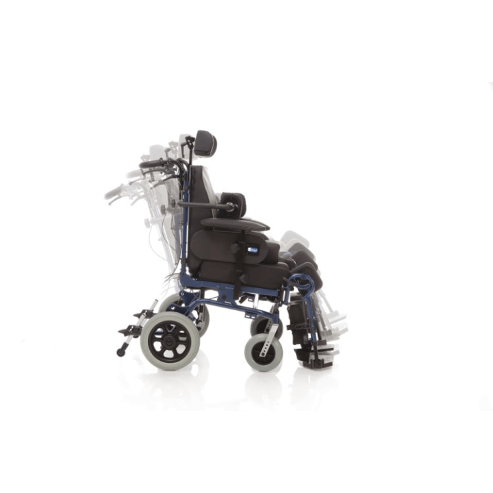 Carrozzina polifunzionale RELIEF GO