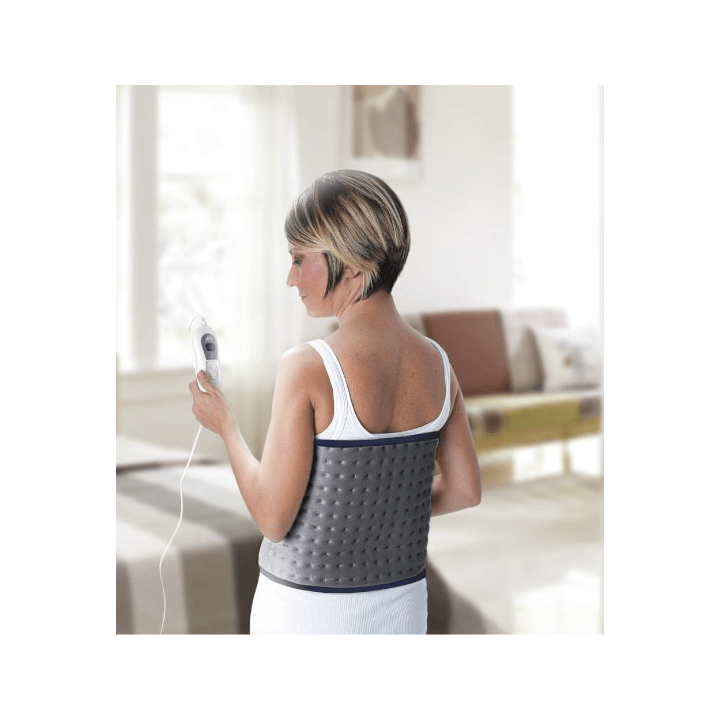 Coperta elettrica lombare