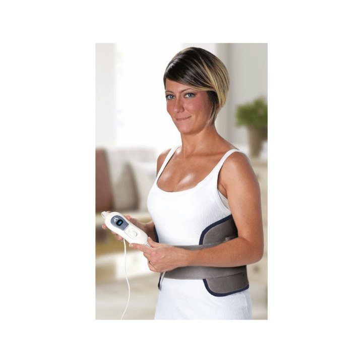 Coperta elettrica lombare