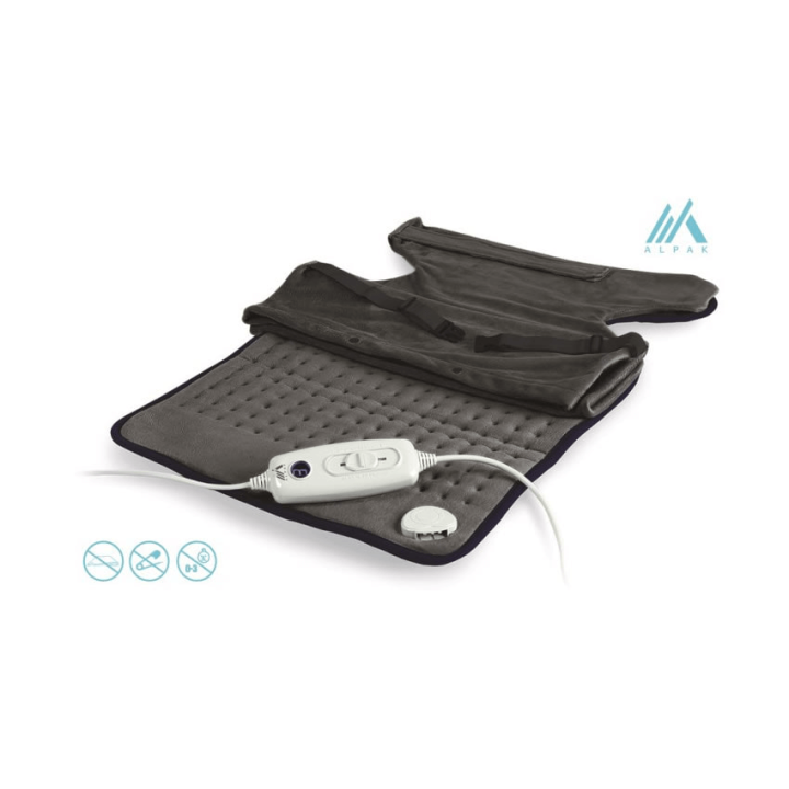 Coperta termica cervicale e lombare
