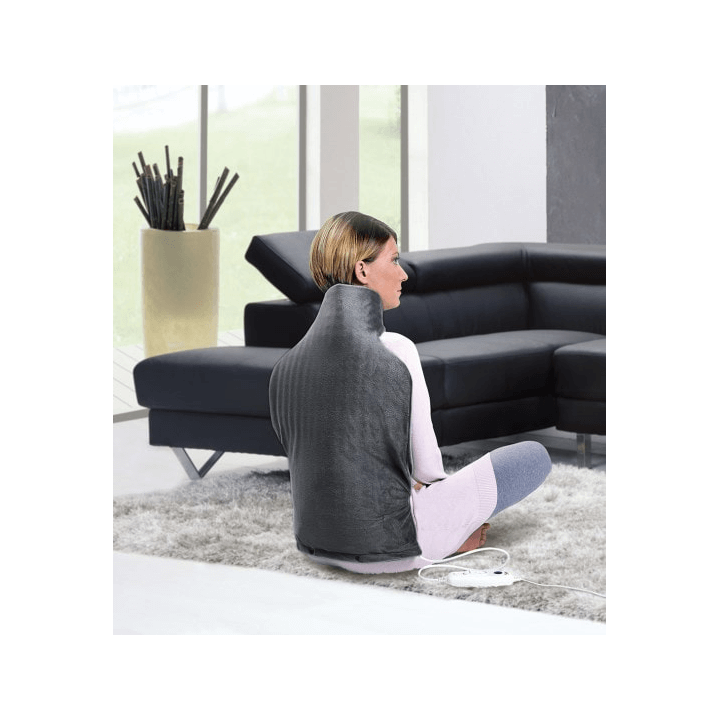 Coperta termica cervicale e lombare