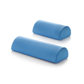 Cuscino a mezzo cilindro in memory foam